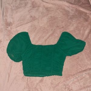 Green Nice Top from Alter’d State